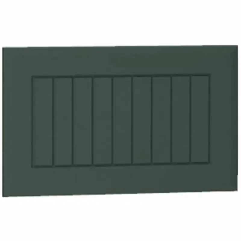 Panel bočný Irma 360x564 zelená Mat