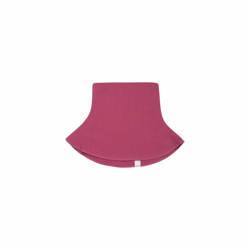 Dievčenský nákrčník COLOR KIDS Neckwarmer - Fleece, vivacious