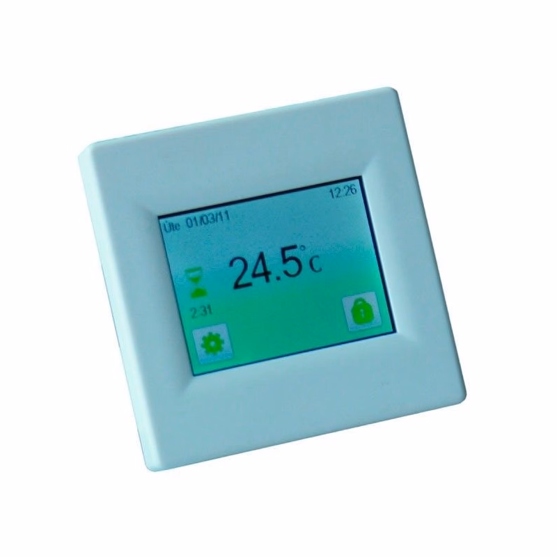 SAPHO - TFT dotykový univerzálný termostat P04763