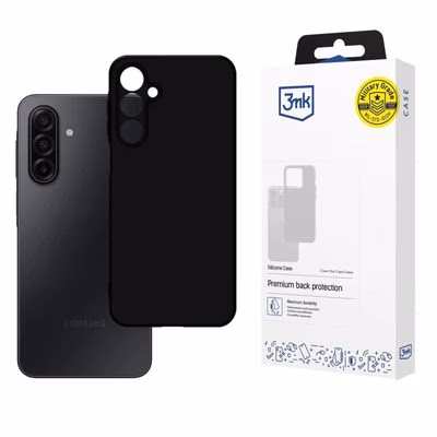 3mk ochranný kryt Silicone Case pre Samsung Galaxy A17 5G/4G