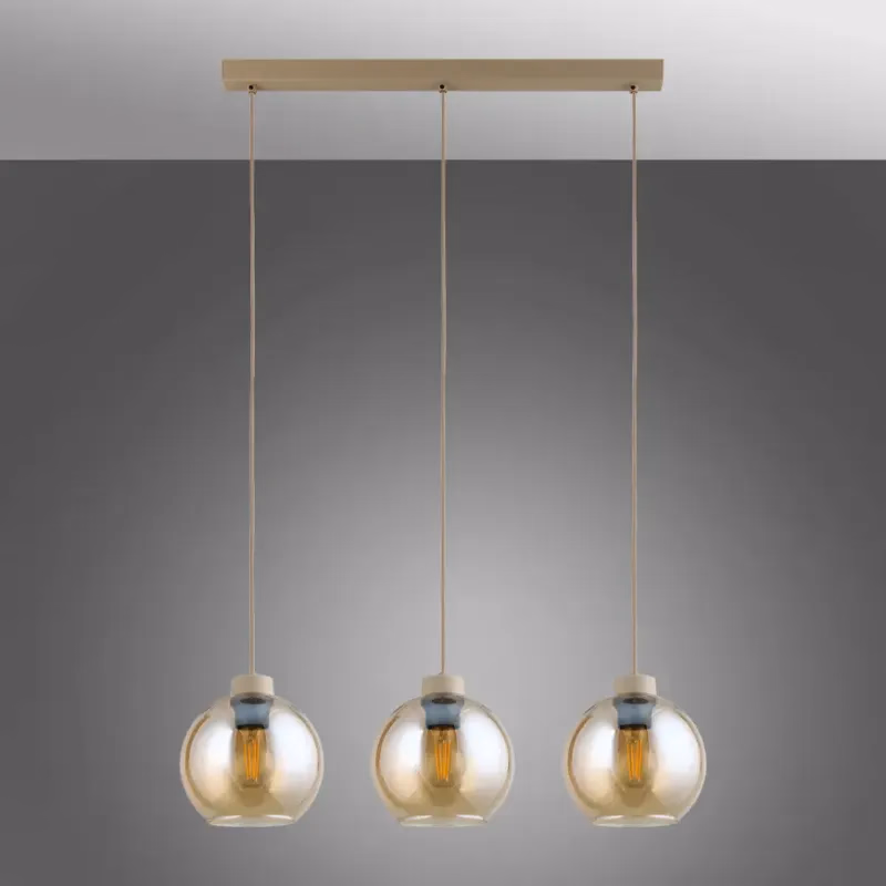 Luster CUBUS 11724 AMBER