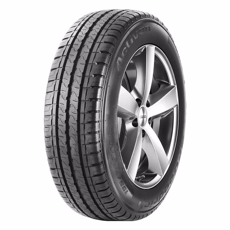 BF Goodrich Activan ( 195/65 R16C 104/102R )