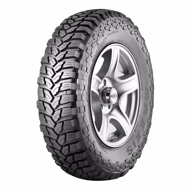 Maxxis M8060 Trepador ( LT31x10.50 R15 109Q 6PR, POR )