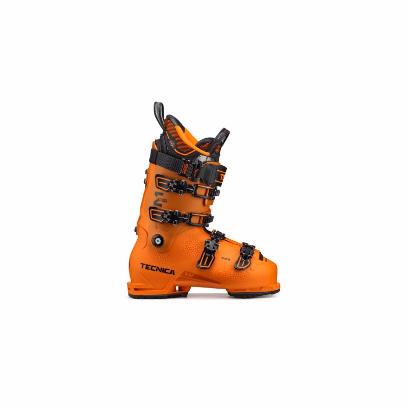 Pánske lyžiarky na zjazdovku - on piste TECNICA Mach1 LV 130 TD GW, icon orange