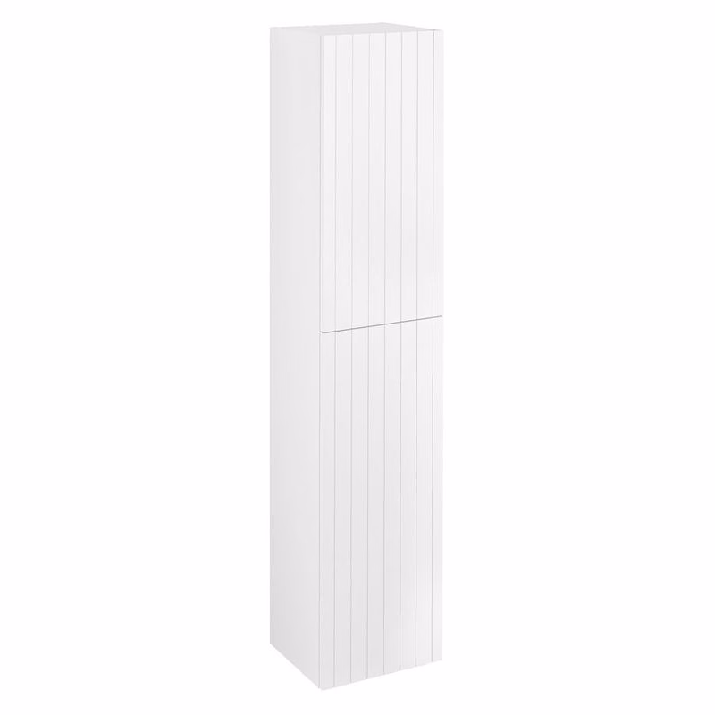 SAPHO - ESPACE STRIP skrinka 35x172x32cm, 2x dvierka, ľavá/pravá, biela mat ESC230-3131S