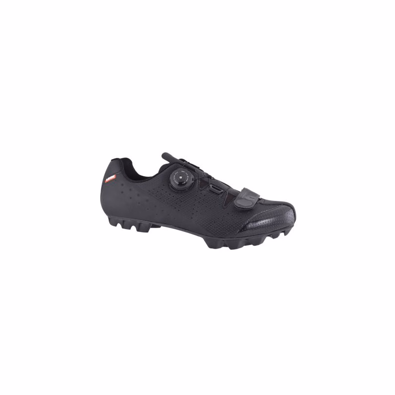 Cyklistické tretry LUCK PRO mtb cycling shoes Black