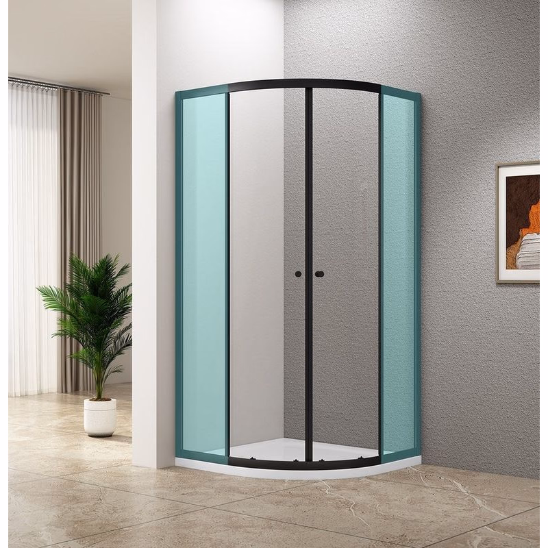 AQUALINE - Sklo pre BLS800, pohybliva časť NDBLS800-2
