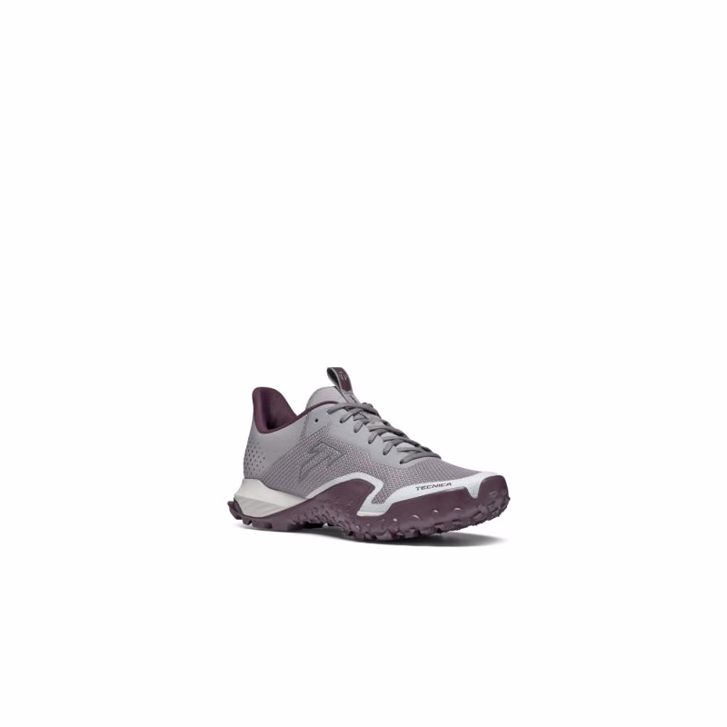 Dámska nízka turistická obuv TECNICA Magma S Ws, grey wn bordeaux