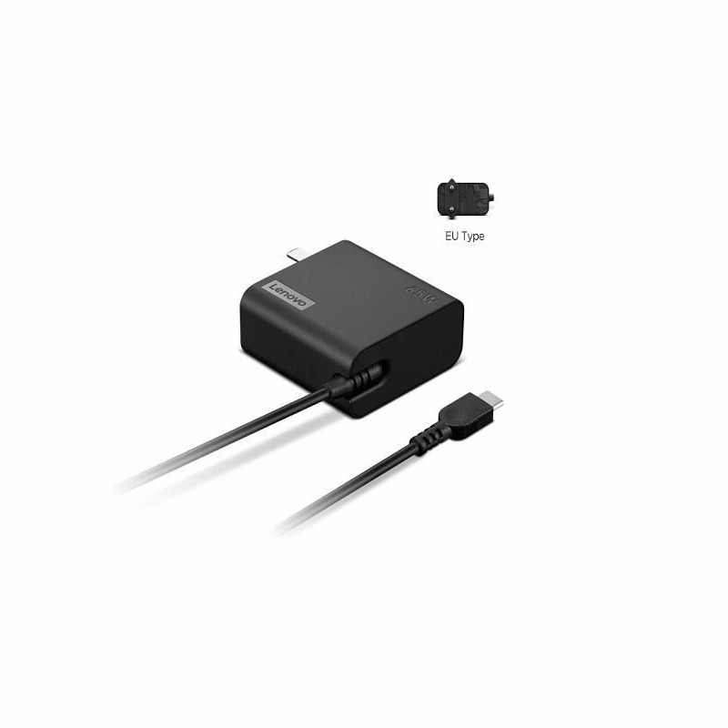 LENOVO napájací adaptér USB-C 65W Wall Adapter EU