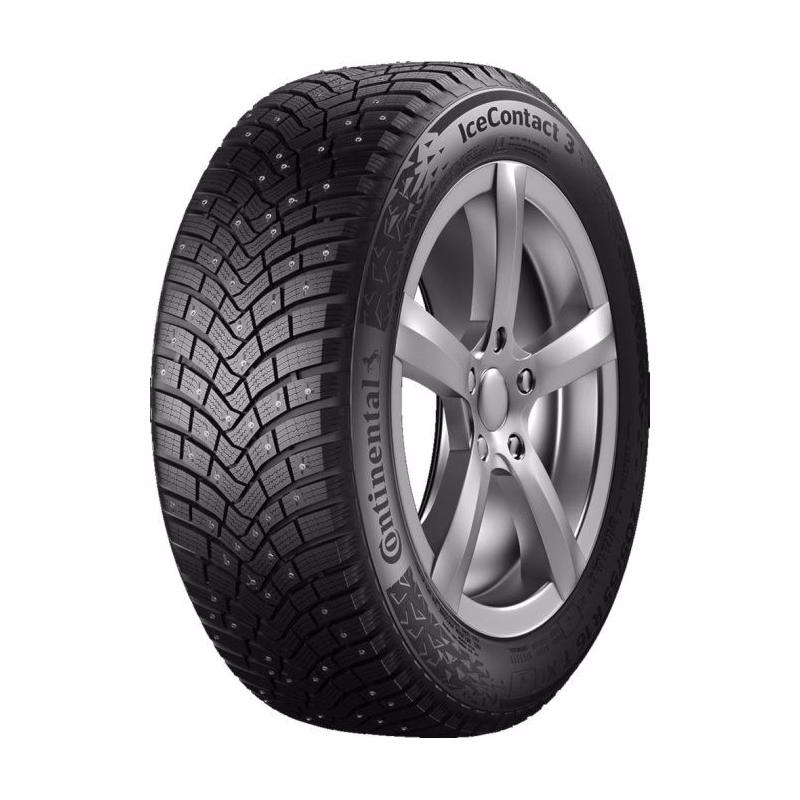 Continental IceContact 3 ( 225/55 R16 99T XL, pneumatika s hrôtmi )