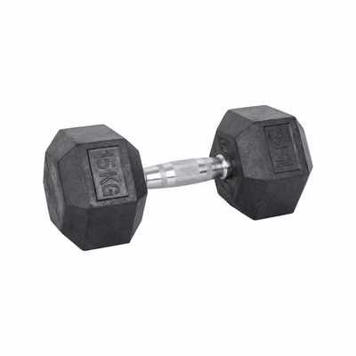inSPORTline Hexsteel 15 kg