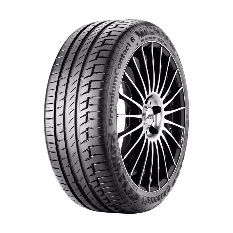 Continental PremiumContact 6 - ContiRe.Tex ( 235/45 R18 98Y XL CRM, EVc, s rebrom disku )