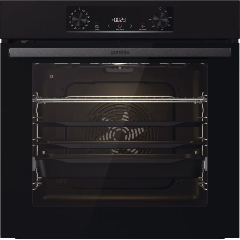 Gorenje BPS6737E07B + rozšírená záruka na 4 roky po registrácii
