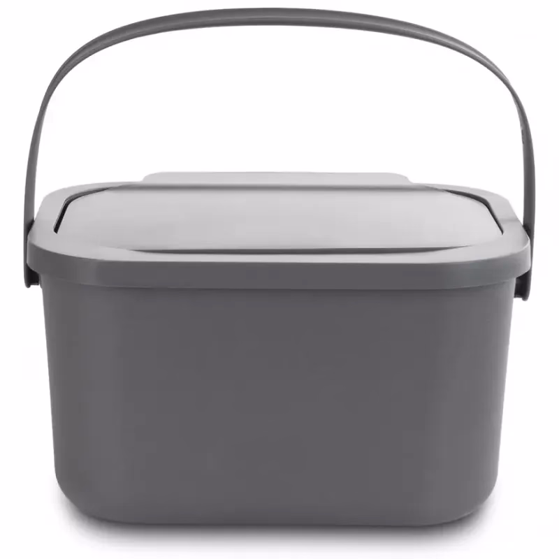 Nádoba na bio odpady  sivá 35% Bio – 4,5l 15110893