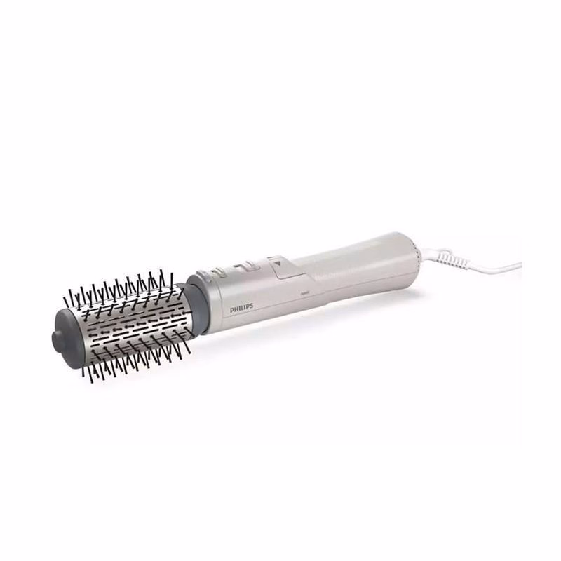 Philips Series 7000 BHA710/00 rotačný kulmofén, 1000W, ionizácia, turmalínová keramika, 2 nástavce, prírodné štetiny