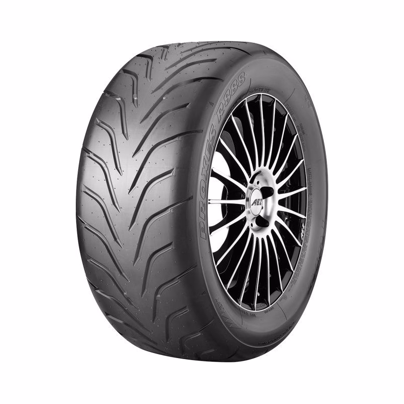 Toyo Proxes R888 ( 205/40 ZR17 84W XL SG, s ochrannou lištou ráfika (FSL) )