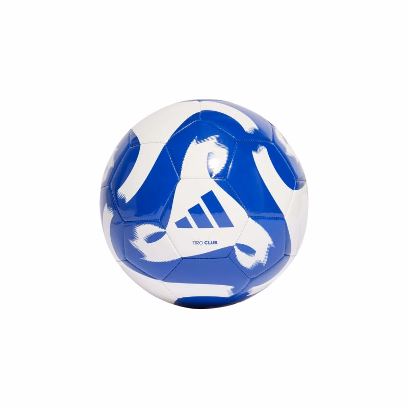 Futbalová lopta ADIDAS TIRO CLB WHITE ROYBLU