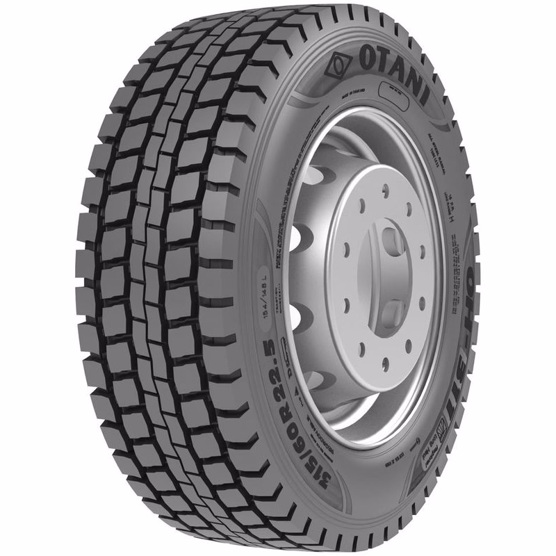 OTANI OH-311 225/75 R17,5 129/127 M Záberové
