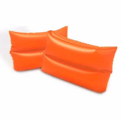 Kinekus Rukávniky plávacie nafukovacie 25x17cm