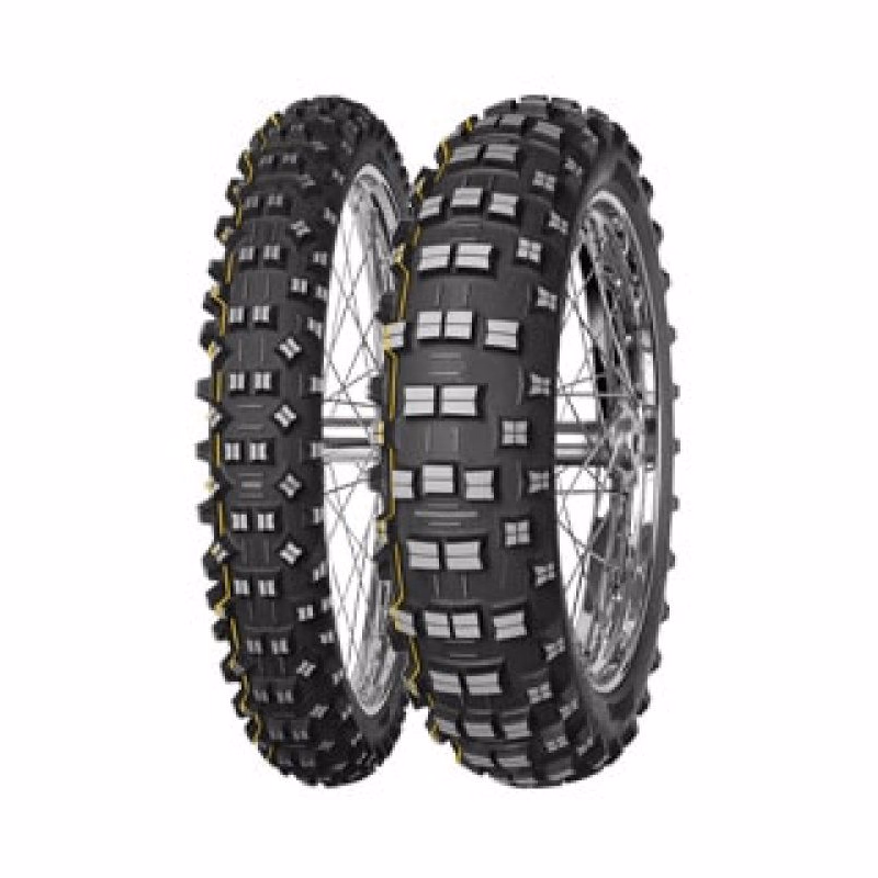 Mitas Terra Force-EF SM ( 90/100-21 TT 57R Mischung Super, predné koleso, gelb )