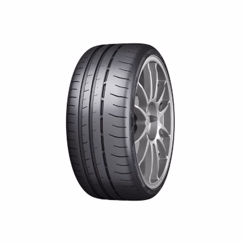 Goodyear Eagle F1 Supersport R ( 255/35 ZR20 (97Y) XL N0, s ochrannou lištou (MFS) )