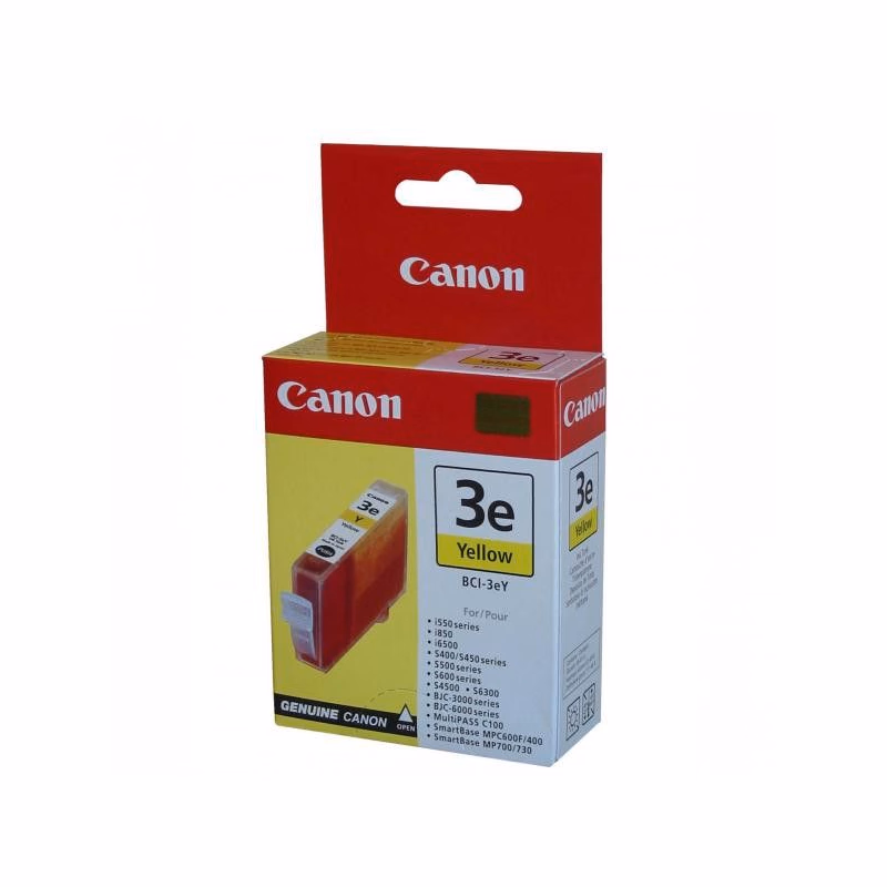 CANON BCI-3 Y - originálny