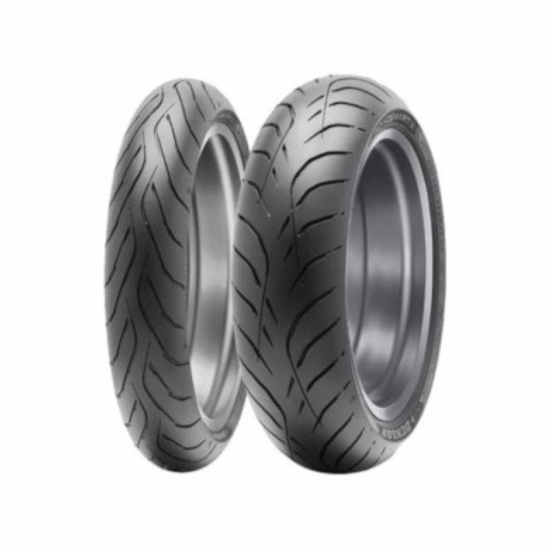 Dunlop Roadsmart IV ( 130/70 ZR17 TL (62W) predné koleso DOT2022 )