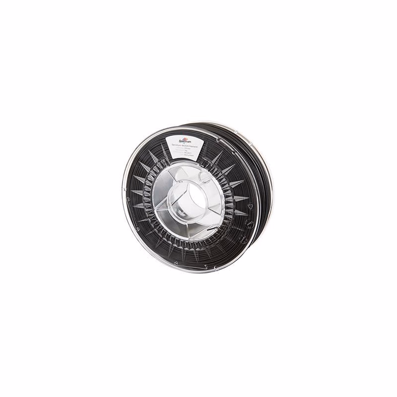 Spectrum Filament Wood 1000g, ebony black, DOPRODEJ