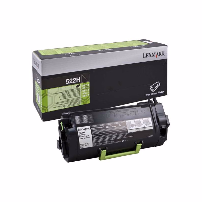 LEXMARK 52D2H0E - originálny