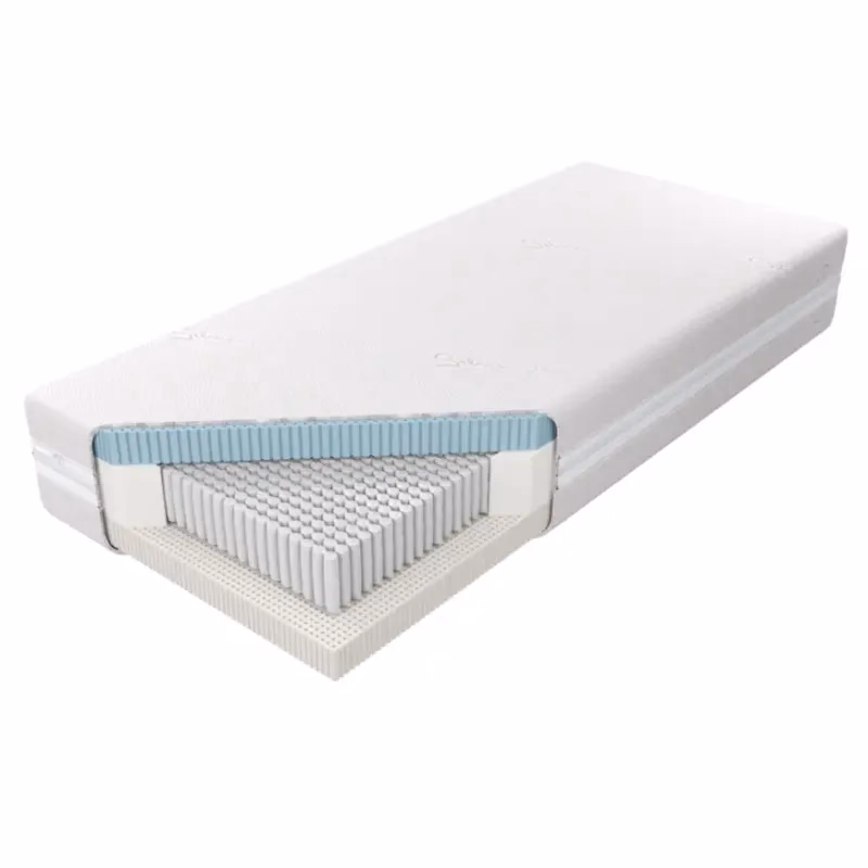 Matrac Talalay Blue X7 Aloe Vera 200/200