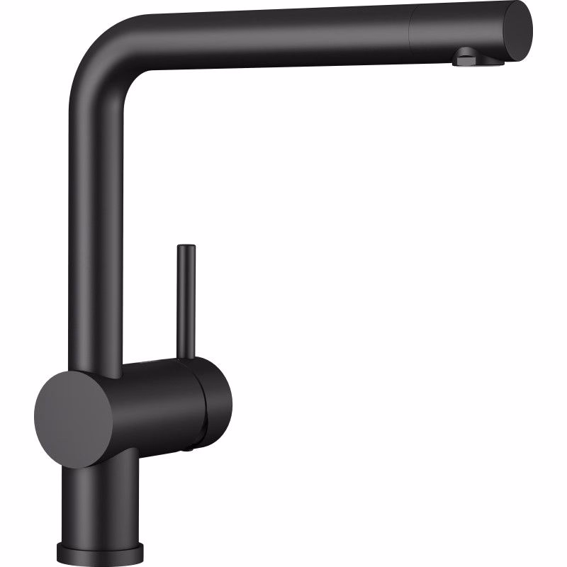 BLANCO LINUS čierna matná + Dodatočná extra zľava 5% po vložení do košíku !