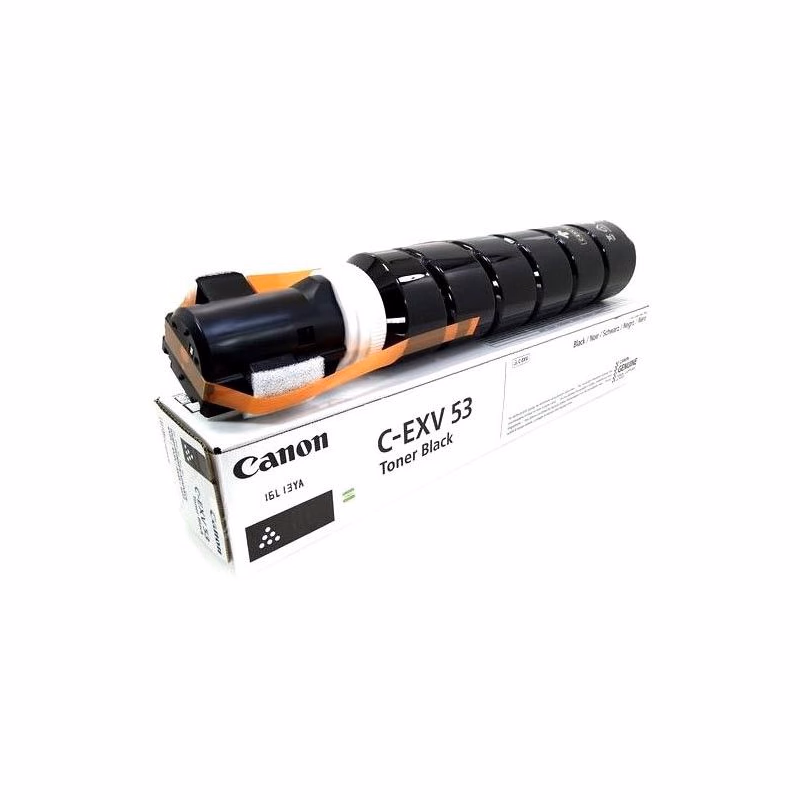 CANON C-EXV53 BK - originálny