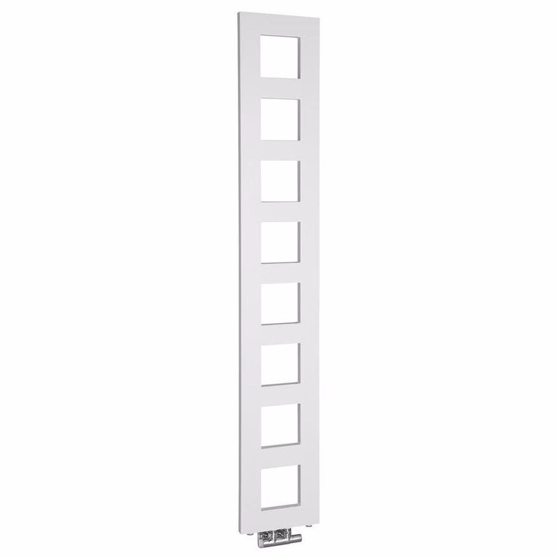 SAPHO - BLOCK vykurovacie teleso 280x1750 biela matná IR184