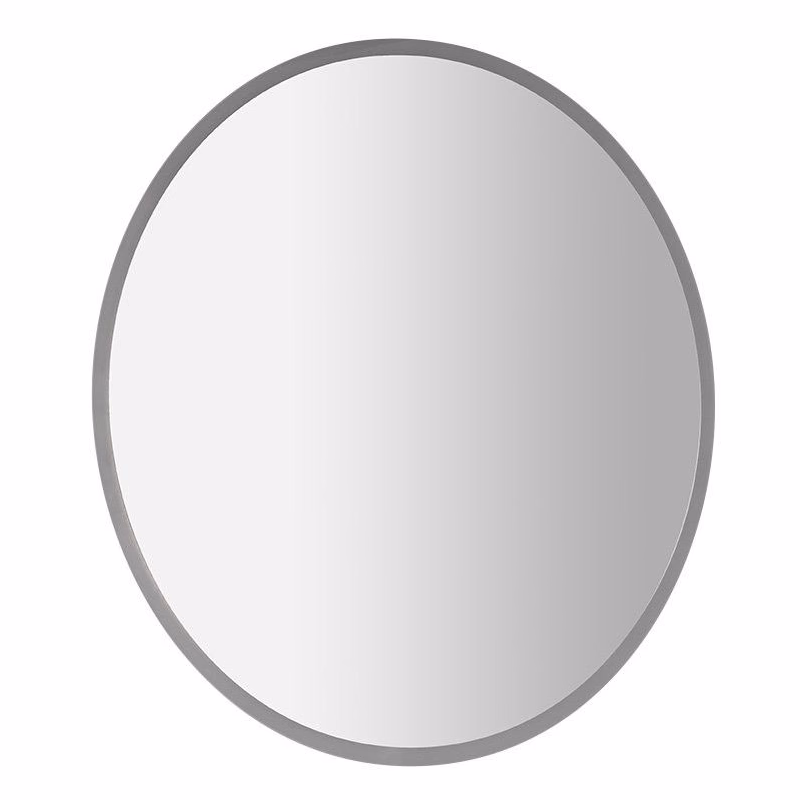 SAPHO - VISO guľaté zrkadlo s LED osvetlením, ø 80cm VS080