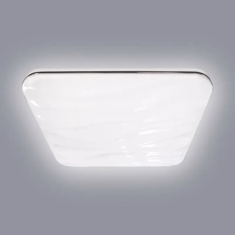 Stropné prisadené svietidlo Wave KW EK76721 25W 4000K PL1