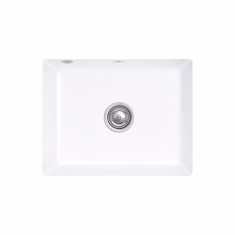 VILLEROY & BOCH VILLEROY & BOCH - Keramický drez Villeroy & Boch podstavný Subway 60 SU, 331001KG, Snow White 331001KG
