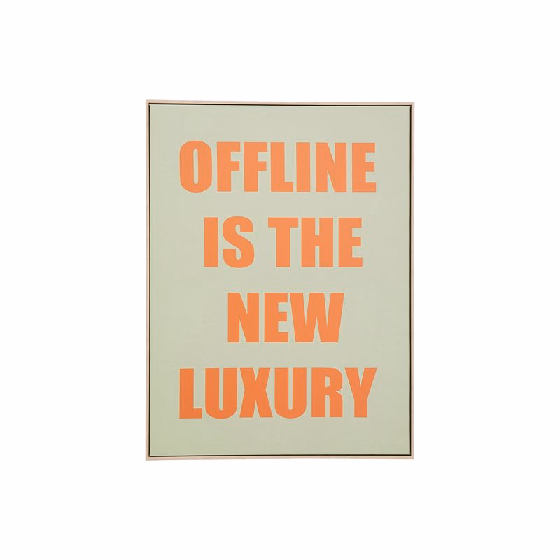 New Luxury obraz zelený 60x80 cm