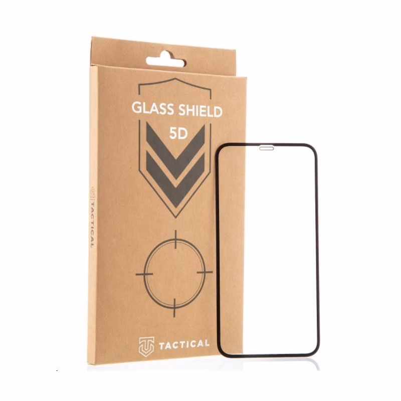 Tactical Glass Shield 5D sklo pre iPhone 7/8/SE2020 Black