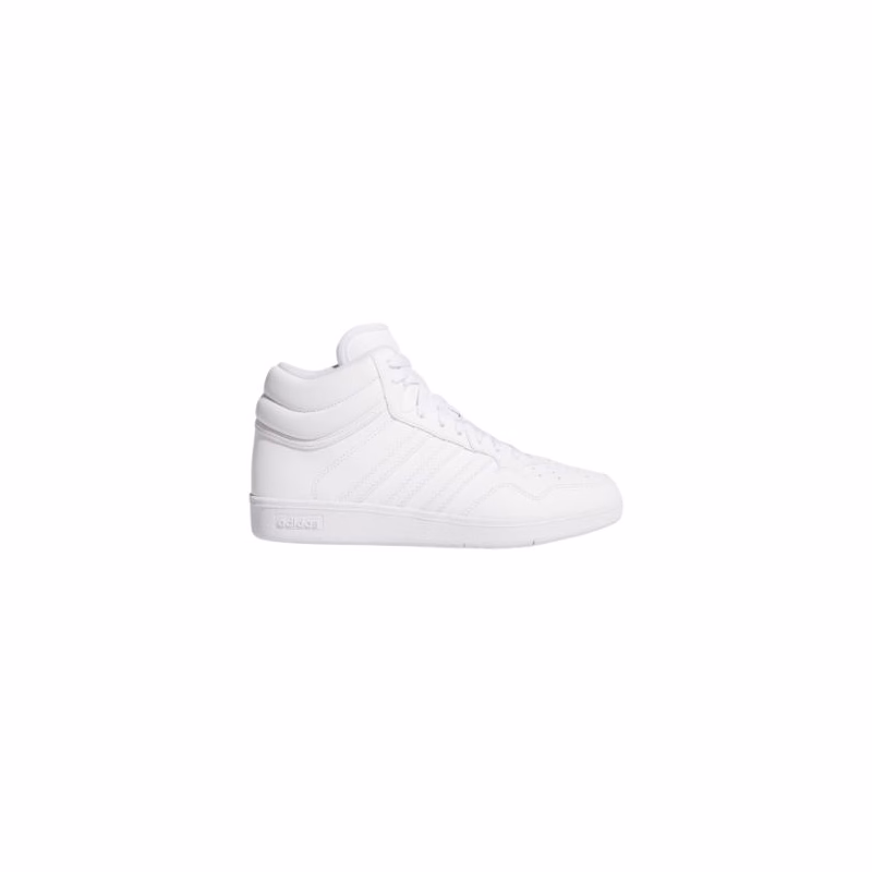Dámska rekreačná obuv ADIDAS Hoops 4.0 Mid W cloud white cloud white core black
