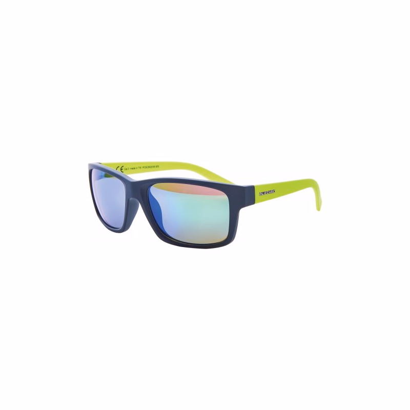 Slnečné okuliare BLIZZARD Sun glasses PCSC602035, rubber dark green, 67-17-135