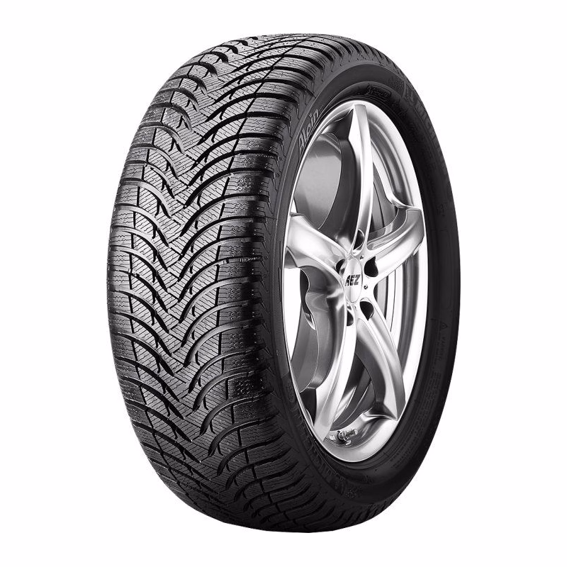 Michelin Alpin A4 ZP ( 225/50 R17 94H EV Suitable, MOE, runflat )