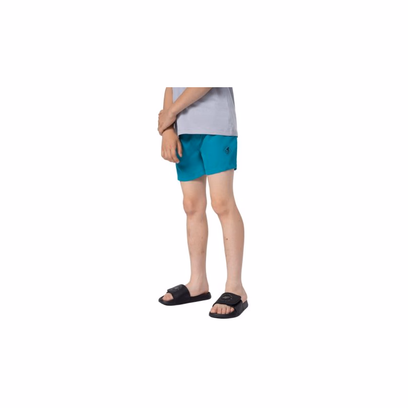 Chlapčenské plavky 4F JUNIOR BOARD SHORTS M018-47S-MINT