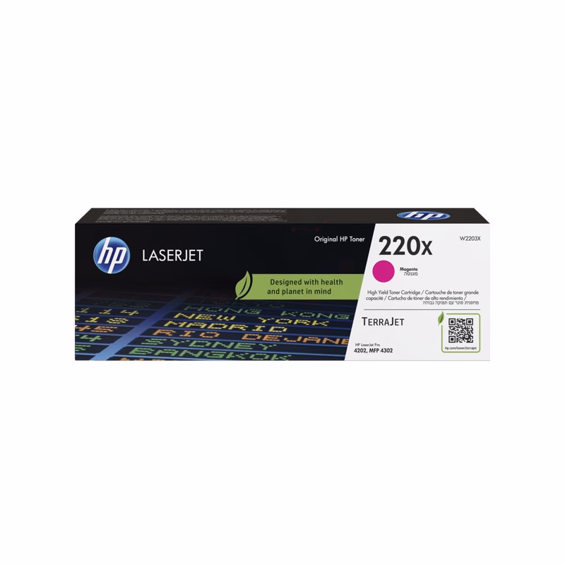 HP W2203X - originálny