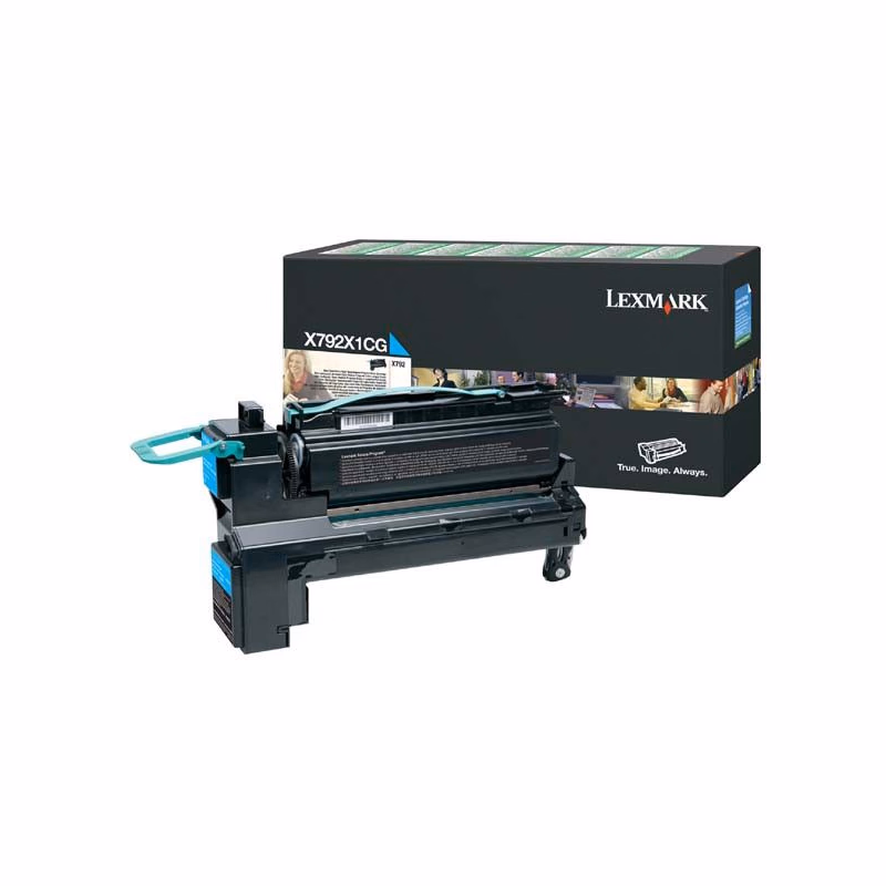 LEXMARK X792X1CG - originálny