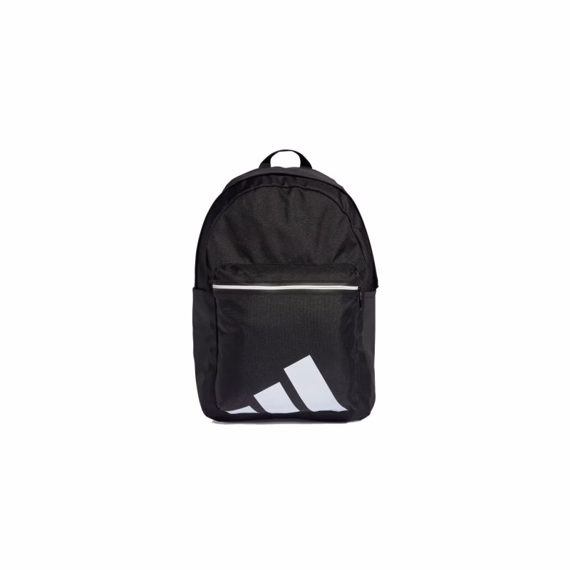 Batoh ADIDAS ESS BTU BARS BP BLACK WHITE