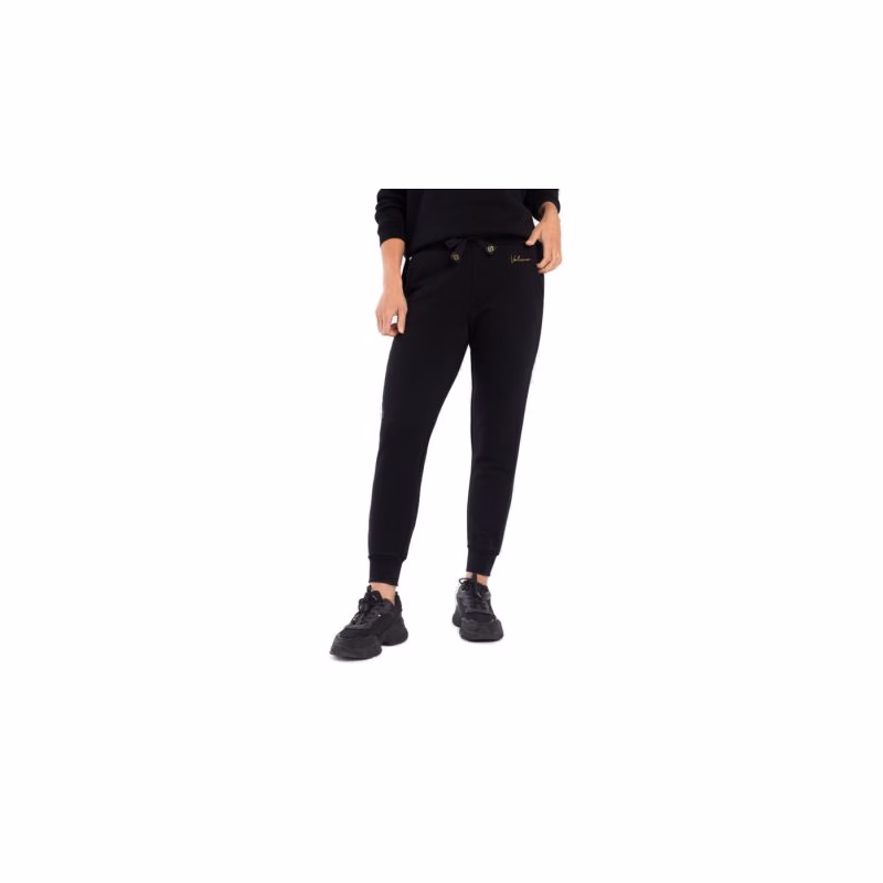Dámske tepláky VOLCANO N-VENIS-700-BLACK