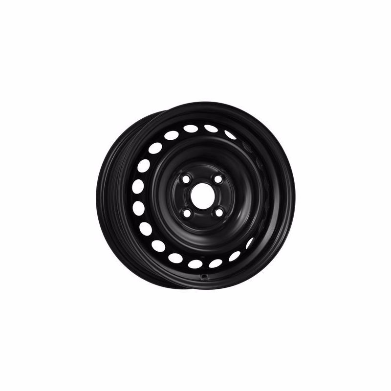 Disk ocel ALCAR STAHLRAD čierny 5,5x14 4x100x54 ET42