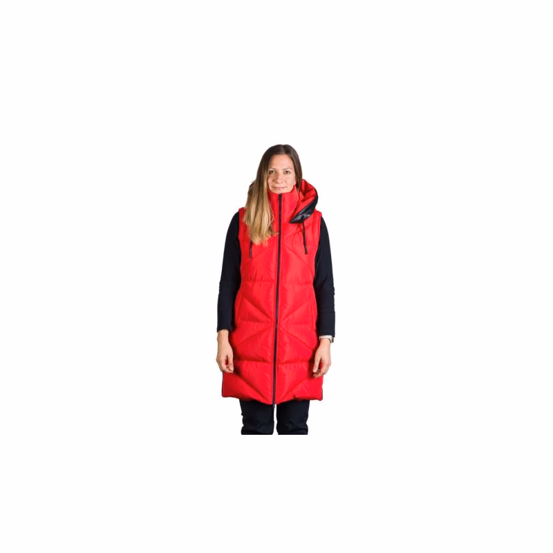 Dámska vesta NORTHFINDER JERRI-360red