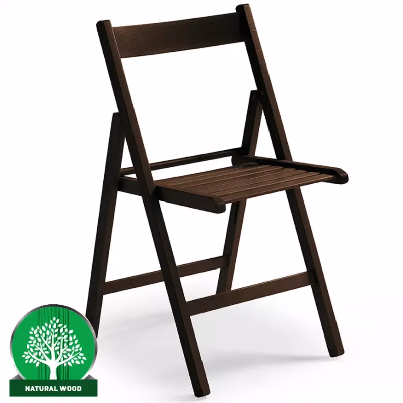 Stolička Libro 43x48x79 cm wenge
