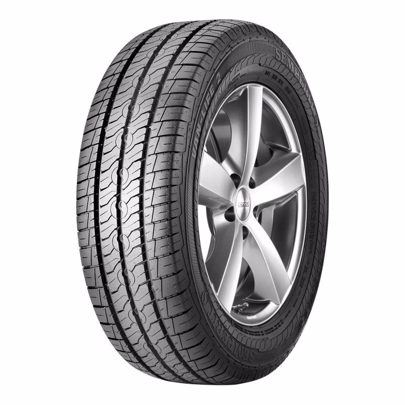 Semperit Van-Life 2 ( 185/75 R16C 104/102R 8PR )